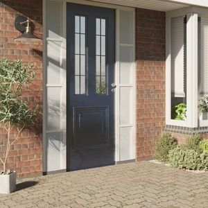 vidaXL Folie fereastră, mată, alb, 90x1000 cm, PVC imagine