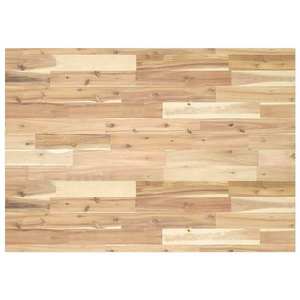vidaXL Blat de birou netratat, 100x70x2 cm, lemn masiv de acacia imagine
