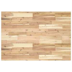 vidaXL Blat de birou netratat, 120x70x2 cm, lemn masiv de acacia imagine