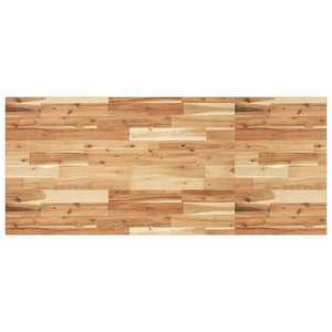vidaXL Blat de birou finisat cu ulei, 120x60x2 cm, lemn masiv acacia imagine