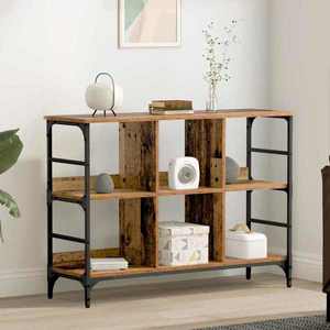 vidaXL Bufet Maro 102 x 32 x 73.5 cm Lemn compozit imagine