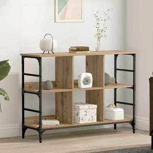 vidaXL Bufet Maro 102 x 32 x 73.5 cm Lemn compozit imagine