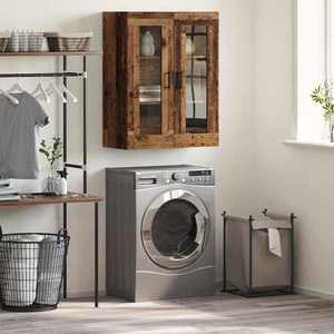 vidaXL Bufet Maro 69.5 x 34 x 90 cm Lemn compozit imagine