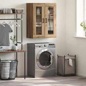 vidaXL Bufet Maro 69.5 x 34 x 90 cm Lemn compozit imagine