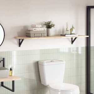 vidaXL Blat de masă, 140x40x2 cm, dreptunghiular, lemn masiv acacia imagine