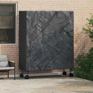 vidaXL Husă pentru mobilier de exterior 165 x 70 x 185 cm imagine