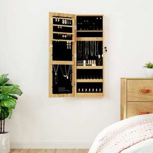 Dulap bijuterii cu oglindă imagine