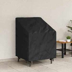 vidaXL Husă pentru Scaun de Grădină 75 x 78 x 65 / 100 cm Material 600D imagine