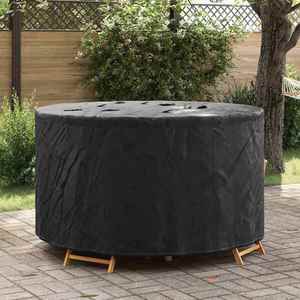 vidaXL Husă pentru mobilier de exterior 157 x 157 x 85 cm imagine