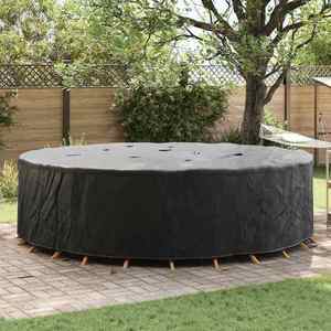 vidaXL Husă pentru mobilier de exterior 320 x 320 x 85 cm imagine