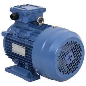 vidaXL Motor electric trifazic aluminiu 4kW/5, 5CP 2 poli 2840 RPM imagine