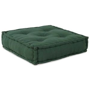 vidaXL Canapea Modulară 2 pcs Verde 140 x 70 x 56 cm țesătură imagine