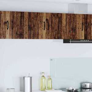 vidaXL Dulap de bucătărie Lemn Vechi 30 x 31 x 40 cm Lemn compozit imagine