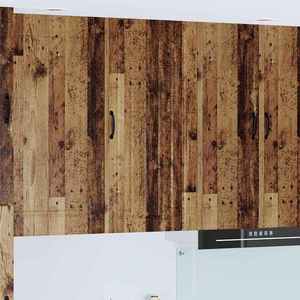 vidaXL Dulap de bucătărie Lemn Vechi 50 x 31 x 100 cm Lemn compozit imagine