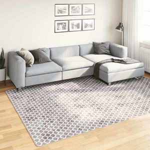 vidaXL Covor lavabil, multicolor, 190x300 cm, antiderapant imagine