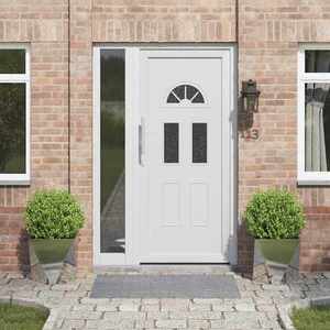 vidaXL Jardinieră 2 pcs Argintiu 40 x 40 x 40 cm Oţel inoxidabil imagine