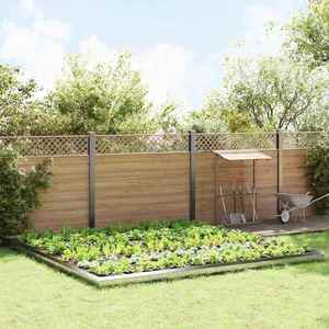 vidaXL Garduri pentru melci 20 pcs Argintiu Oţel inoxidabil imagine