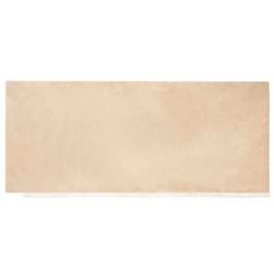 vidaXL Covor din Blană Faux de Iepure Olite Bej 80 x 200 cm Poliester imagine