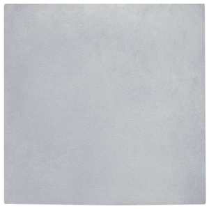 vidaXL Covor din Blană Faux de Iepure Olite Gri 160 x 160 cm Poliester imagine