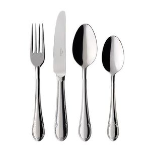 Set tacamuri 24 piese, Villeroy & Boch, Mademoiselle Cutlery, inox 18/10 imagine