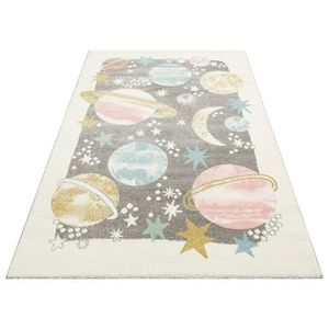 Covor, Kds 23 Pastel , 120x180 cm, Polipropilena, Multicolor imagine