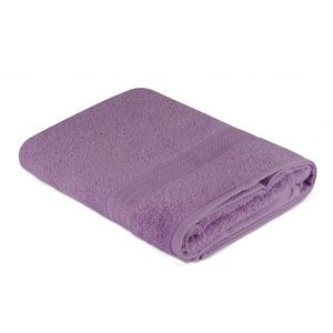 Prosop de baie, Hobby, 70x140 cm, 100% bumbac, lila imagine
