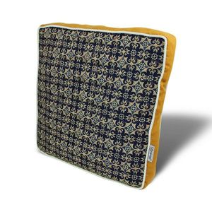 Perna, YM1008, 42x42 cm, 50% bumbac / 50% poliester, Multicolor imagine