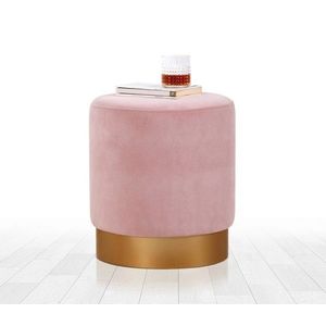 Taburet, Atelier del Sofa, 209FLF1266, Roz imagine