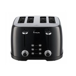 Prajitor de paine Fram, 1600W, negru imagine