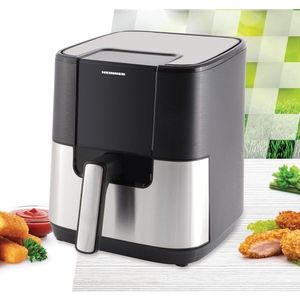 Friteuza Healthyera, Heinner, 1500W, 6L, negru imagine