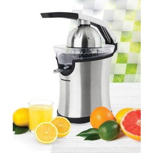 Storcator de citrice Aren, Heinner, 160W, argintiu imagine