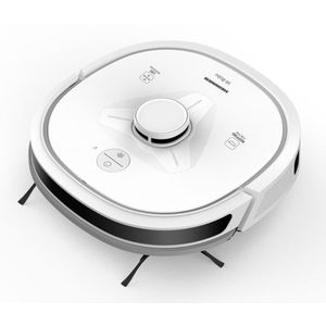 Aspirator robot Hi-Robo, Heinner, 2000Pa, 14.4V, 3350Mah, alb imagine