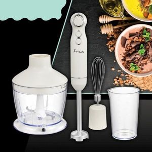 Blender de mana Fram, 1200W, crem imagine