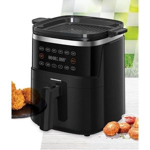 Friteuza Heinner, 2600W, 5L, negru imagine