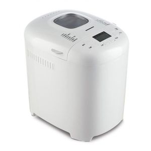 Masina de paine Pastrychef, Heinner, 15 programe, 550W, alb imagine