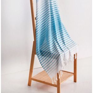 Prosop de plaja, DC Home, Gölge, Bumbac, Turcoaz imagine