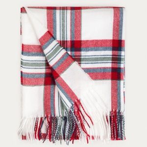 Patura Checksy, Homla, 150x200 cm, poliester, multicolor imagine