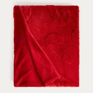 Patura Frost, Homla, 150x200 cm, poliester, rosu imagine