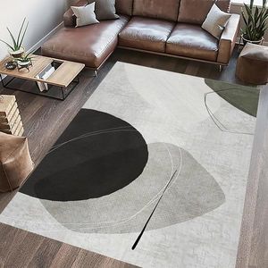 Covor cu print, Porter, Heinner, 160x230 cm, poliester, multicolor imagine