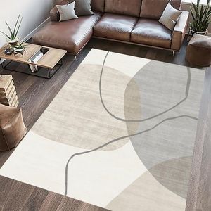 Covor cu print, Conor, Heinner, 160x230 cm, poliester, multicolor imagine