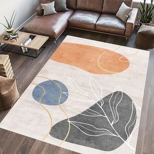 Covor cu print, Grace, Heinner, 160x230 cm, poliester, multicolor imagine