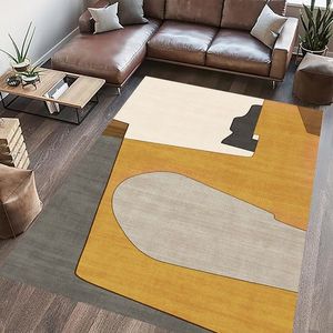 Covor cu print, Urban, Heinner, 200x300 cm, poliester, multicolor imagine