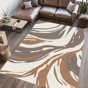 Covor cu print, Mara, Heinner, 200x300 cm, poliester, multicolor imagine