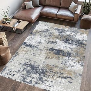 Covor cu print, Caro, Heinner, 160x230 cm, poliester, multicolor imagine