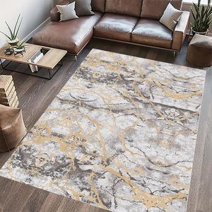 Covor cu print, Haga, Heinner, 200x300 cm, poliester, multicolor imagine