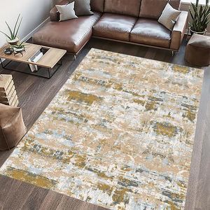 Covor cu print, Mora, Heinner, 200x300 cm, poliester, multicolor imagine