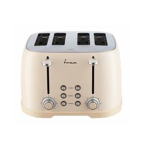 Prajitor de paine Fram, 1600W, crem imagine