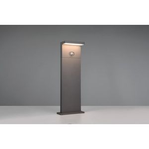 Lampadar de exterior Blyde, TRIO, 22x12x60 cm, 5W, 1x SMD LED, aluminiu, antracit imagine