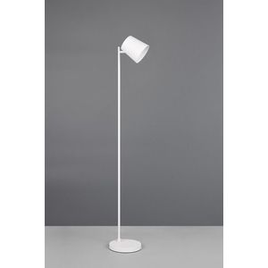Lampadar Blake, RL, 20x125 cm, 4.5W, 1x SMD LED, metal, alb mat imagine