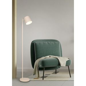 Lampadar Blake, RL, 20x125 cm, 4.5W, 1x SMD LED, metal, bej imagine